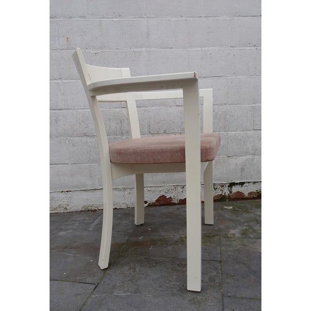 Mid-Century Modern S 233 Armchair by Åke Axelsson, Gärsnäs, 1987 For Sale - Image 3 of 13