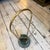 Metal https://soundofvintageitaly.it/negozio/1950s-Mid-Century-Modern-Gio-Ponti-Style-Solid-Brass-Wall-Mirror-p836179180 For Sale - Image 7 of 13