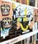 Jean Michel Basquiat Jean Michel Basquiat El Gran Espectaculo (The Nile) Large Original 2002 Rome Exhibition Poster For Sale - Image 4 of 9