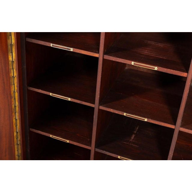 1960s Danish Modern Archive Cabinet, 1960s For Sale - Image 5 of 9