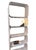 Space Age Aluminium Shelving Unit, 1970 For Sale - Image 10 of 11