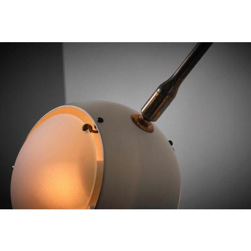 Light Fixture by Angelo Lelii for Arredoluce, 1940s For Sale - Image 11 of 16