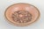 Michael Andersen, Bornholm Decorative bowl with a mermaid and fish motif, 1960s/70s. Round stoneware bowl with relief-...