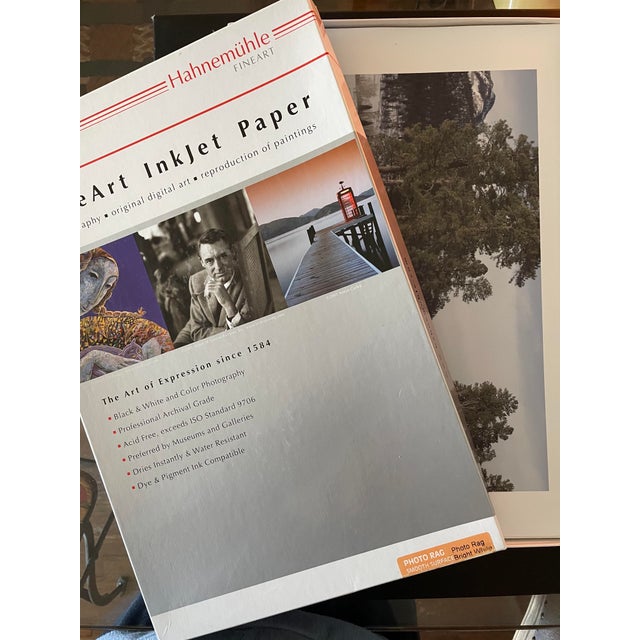 Carin Del'Orefice in Paris 1957, Contemporary Reproduction Print For Sale In Los Angeles - Image 6 of 6