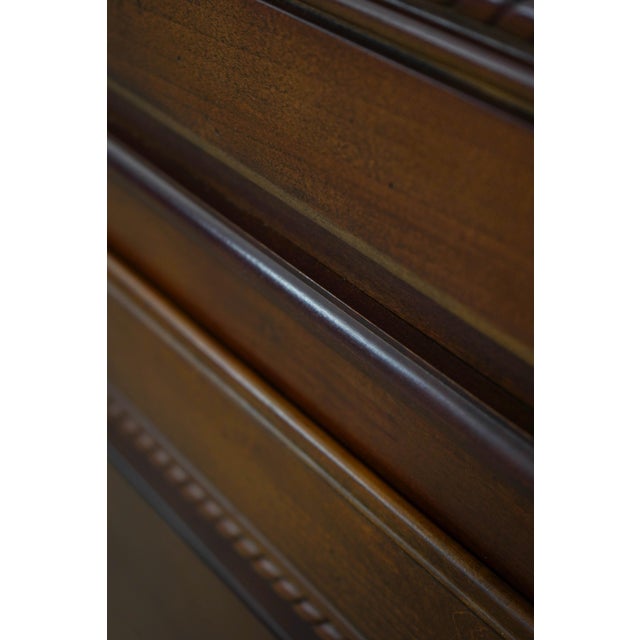 Ethan Allen British Classics 2 Piece Bookcase For Sale - Image 14 of 18