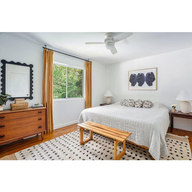 1980s Sand Swirl Ceramic Table Lamps For Sale - Image 10 of 10