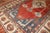 Textile Zabihi Collection Antique Tribal Persian Bakshaish Rug - 9'9" x 15'1" For Sale - Image 7 of 12