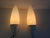 Czechoslovak Space Age Milk Glass and Bakelite Wall Sconces, 1960s, Set of 2 For Sale - Image 18 of 18