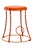 Metal Italian Hand-Forged Iron Perlage Coffee Table in the style of Champagne Wire Cage For Sale - Image 7 of 7
