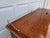 Alexander Julian Mahogany Sideboard Buffet With Brass Rail For Sale - Image 10 of 14