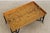 Wood Ej Victor Neoclassical Large Tray Top Coffee Table For Sale - Image 7 of 15