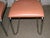 Mid Century Tubular Chrome Frame Thonet Chair-Unsigned For Sale - Image 4 of 7