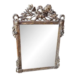 18th Century French Regency Louis XVI Period Mirror