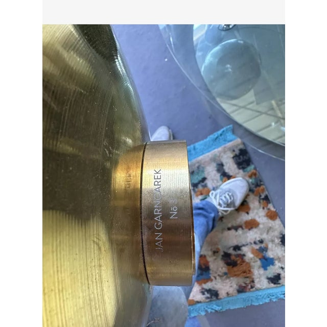 Wall Light by Jan Garncarek For Sale - Image 3 of 5