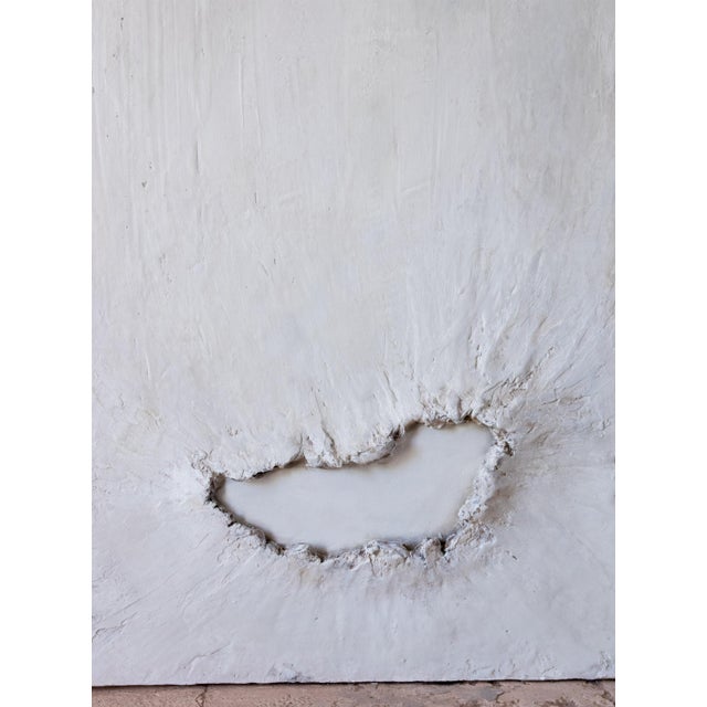 Jared Green, Facing the Inevitable, The Fall of Sardis, 2021, Wood & Gesso For Sale - Image 3 of 18