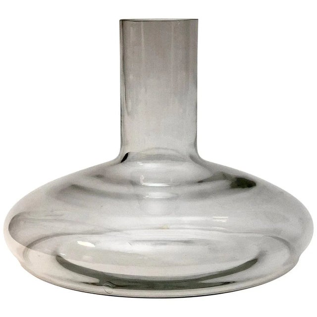 Glass Glass Vase by Carl Auböck, 1950s For Sale - Image 7 of 7