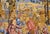 Antique Brussels Mechanical Tapestry, 1900s For Sale - Image 6 of 7