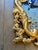 Early 20th Century Antique Italian Gold Giltwood Carved Mirrors, 1900, Set of 2 For Sale - Image 5 of 15