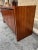 Wood 1970s Mid Century Dillingham Two Part Teak Walnut China Cabinet For Sale - Image 7 of 13