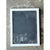 This vintage abstract expressionist painting explores a moody, atmospheric composition rendered entirely in charcoal gray,...