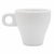 Contemporary Vintage Le Grand Colbert Paris Restaurant Demitassse Cup & Saucer For Sale - Image 3 of 9