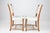 Mid-Century Modern Mid 20th Century 4 Danish Modern Dining Chairs Set For Sale - Image 3 of 9