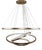 Gateway Suspension Lamp by Porus Studio For Sale
