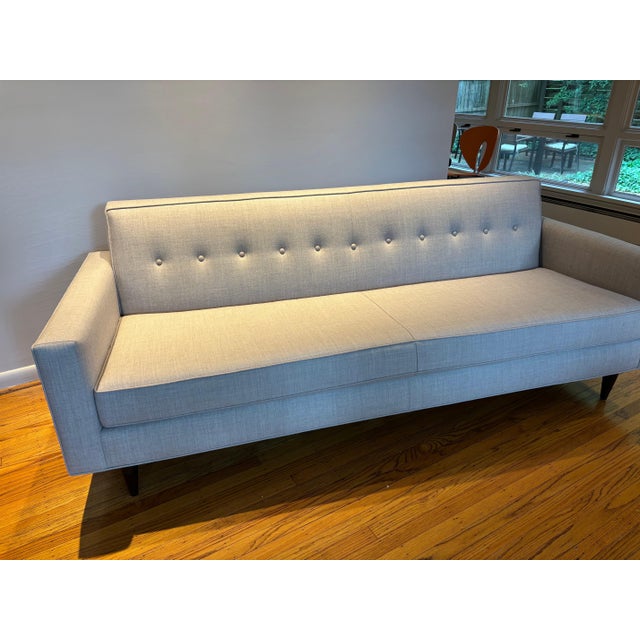 DWR Bantam Sofa For Sale - Image 10 of 11