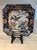This stunning Vintage Chinoiserie Decorative Plate with Birds will be a standout whether you place it on your coffee table...