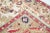 Gray Sumak Rug 6' X 9' For Sale - Image 8 of 9