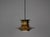 Vintage Danish Pendant Lamp attributed to Bent Nordsted for Lyskær Lighting, 1980s For Sale - Image 4 of 11