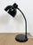 Metal Black Industrial Gooseneck Table Lamp, 1960s For Sale - Image 7 of 16