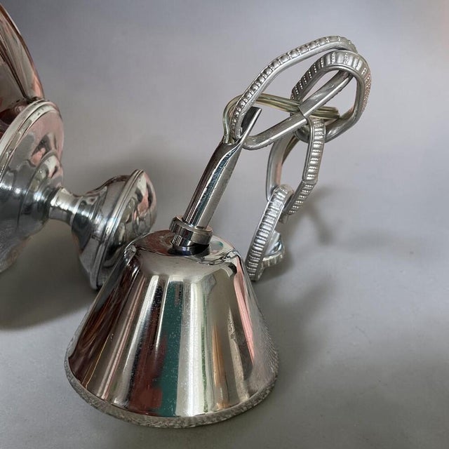 Portuguese Art Deco Globe Pendant Light by Marinha Grande, 1960s For Sale - Image 16 of 17