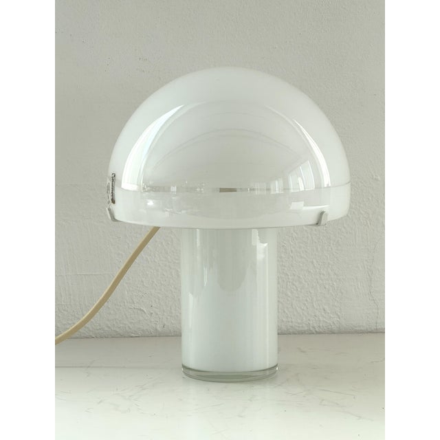 Carlo Nason for a.v. Mazzega Table Lamp Mod. Lt907, 1970s For Sale - Image 12 of 15