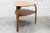 Bow Wood Tripod Pedestal Table by Steiner for Baumann, 1960 For Sale - Image 9 of 9