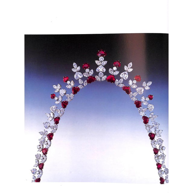 "Harry Winston: The Ultimate Jeweler" 1988 Krashes, Laurence (Inscribed) For Sale - Image 10 of 10