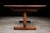 Brazilian Modern Dining Table in Rosewood by Jorge Jabour, 1960s – Lot 636A For Sale In New York - Image 6 of 14
