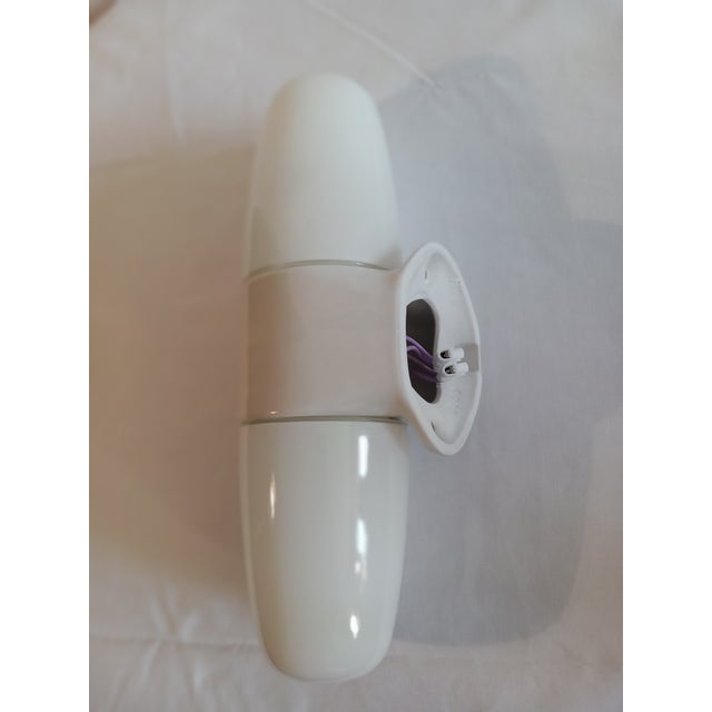 Large Model Number 6078 Sconce by Wilhelm Wagenfeld for Lindner, 1950s For Sale - Image 16 of 18