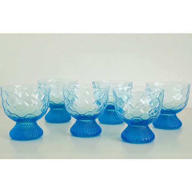 Early 21st Century Dessert Cups by Mariana Iskra for Ribes Studio, Set of 6 For Sale - Image 5 of 8