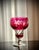 Vintage Vignes Ruby Crystal Wine Goblets from Val Saint Lambert, 1950, Set of 10 For Sale - Image 14 of 18