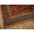 1930s Antique Red Ground Asian Design Chinese Khotan Handknotted Pile Wool Rug For Sale - Image 4 of 8