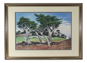 Frank Serratoni, Cypress