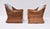 1980s Italian Wicker Works Braided Rattan Seating Set, 3 Pieces For Sale - Image 10 of 11