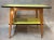 Mid-Century Modern Formica Compass Console Table, 1950s For Sale - Image 3 of 7