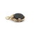 Victorian 10k Gold Onyx Intaglio Fob of Nike For Sale In Los Angeles - Image 6 of 11