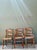 Late 20th Century Vintage Collection of Cane Seat Chairs - Set of 3 For Sale - Image 5 of 12