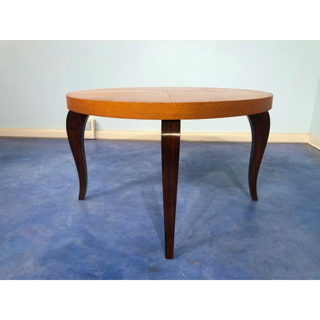 Art Deco French Coffee Table, 1940s For Sale - Image 12 of 18