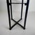 Traditional Early 20th Century A Pair of Vienna Secession Oval Two-Tier Side Tables by Josef Hoffmann For Sale - Image 3 of 18