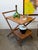 Bar cart alert! Just in, we have a 1960’s teak bar cart by Grete Jalk for Poul Jeppesen available. This mid-century modern...