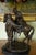 Large Table Lamp in the style of Tiffany For Sale - Image 9 of 16